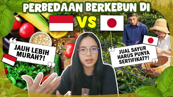 Beginilah Perbedaan Gardening di Indonesia dan Jepang!