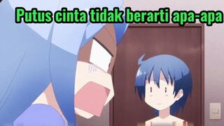 Putus cinta tidak berarti apa-apa