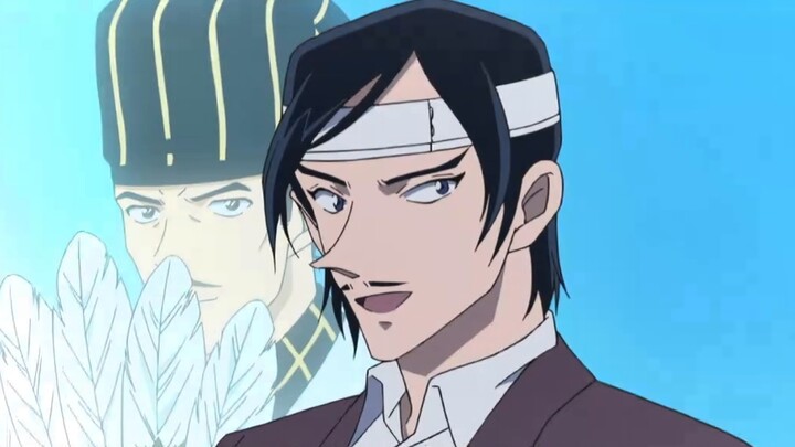 Wajib ditonton sebelum pertunjukan! Tokoh-tokoh penting Conan M28! Kenali trio Nagano sekaligus