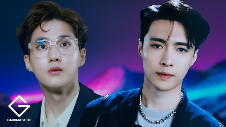 EXO 'Don't Fight The Feeling X POWER' (Mashup)