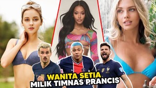 Back to Back Finalis World Cup! Inilah 7 Istri Asli Timnas Prancis Paling Populer