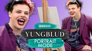 Yungblud Sings My Chemical Romance | Portrait Mode | PopBuzz Meets