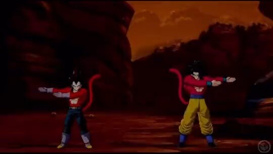Vegito vs Gojita
