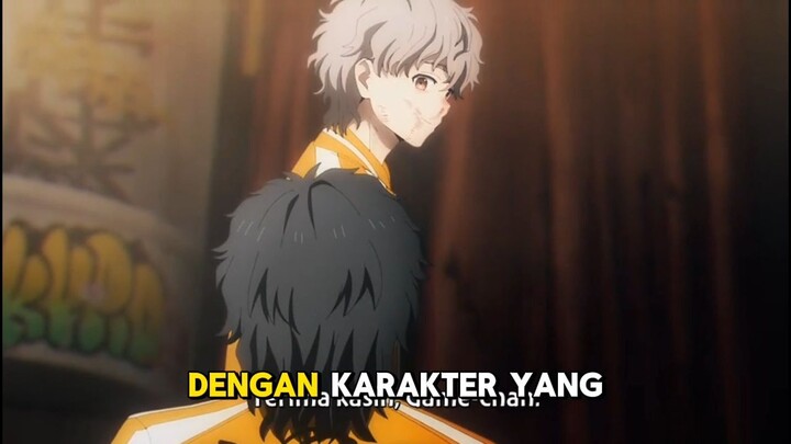 REVIEW ANIME WIND BREAKER EPS 9