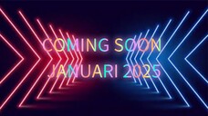 YANG BARU DI JANUARI 2025