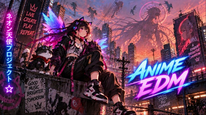 Devil Trigger / 魔力解放 | Anime EDM | Gaming Music