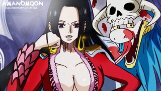 One Piece Legend II Hành Trình One Piece 3 II ワンピースジャーニー 3 II Luffy & Thất Vũ Hải II 路飞VS七武海