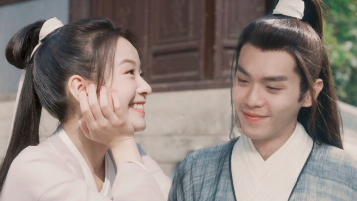 Ngọt ngào quá! Độc nhất vô nhị trong các phim nam cường! Chỉ có anh, Từ Phượng Niên, mới cưng chiều 