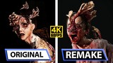 [เฟรม 4K60] The Last of Us Part 1 | Original vs Remake | การเปรียบเทียบโมเดลโดยละเอียด | ผู้แต่ง: El