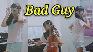 เต้นคัฟเวอร์เพลง Bad Guy 