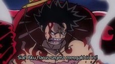 ONE PIECE 1068 SUBTITLE INDONESIA TERBARU PENUH - LUFFY TERDESAK! (ALUR CERITA)