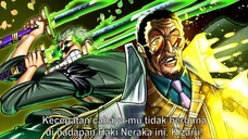 OP 1091! BALAS DENDAM! KIZARU DIKAGETKAN KEHADIRAN RORONOA ZORO! PREDIKSI - One Piece 1091+