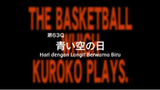 S3 E13 - Kuroko no Basket