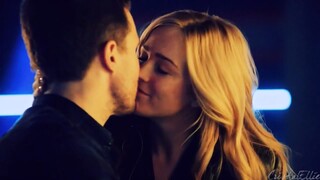 Arrow || Arrow & Canary - Fear and Loathing