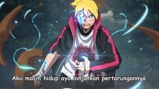 Boruto Episode 292 Bahasa Indonesia - Boruto Bangkit Dari Kematian