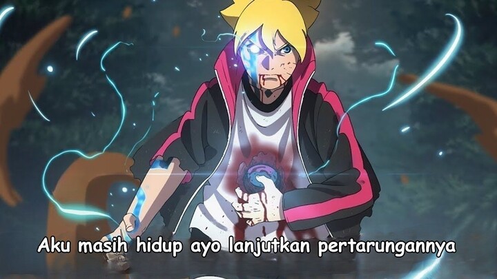 Boruto Episode 292 Bahasa Indonesia - Boruto Bangkit Dari Kematian