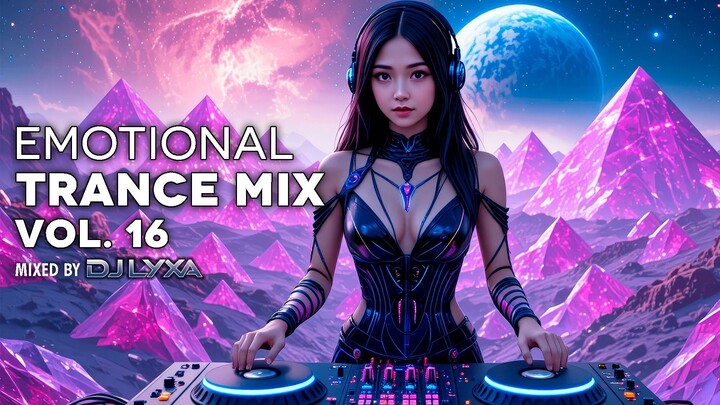 Emotional Trance Mix 2026 Vol. 16 | Epic Trance Vibes
