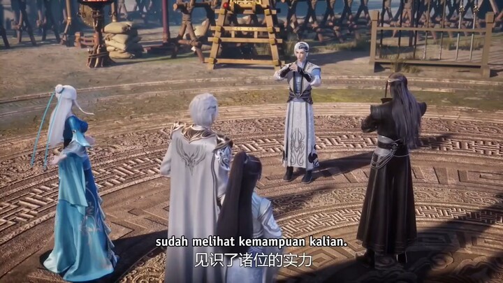 Against The Sky Supreme Eps 488 Sub Indo