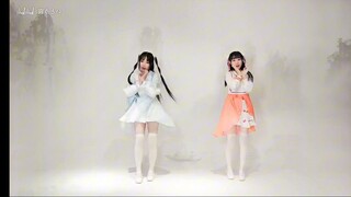 霜雪千年镜面练舞自用