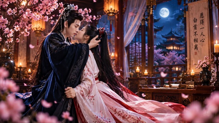 องค์ชายตกหลุมรักผู้ช่วยชายพราวเสน่ห์ เลยสงสัยในเพศของตัวเอง โดยไม่คาดคิดว่าเขาจะเป็นผู้หญิงปลอมตัวมา