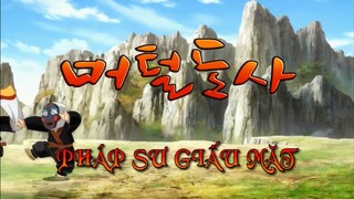 PHÁP SƯ GIẤU MẶT - 09