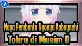 Naga Pembantu Nyonya Kobayashi|[Musim II/Akhir]Tohru（Versi Personal）_1