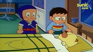 Ninja Hattori की टीम में आया नया Hero... Shishimanu_ _ Ninja Hattori