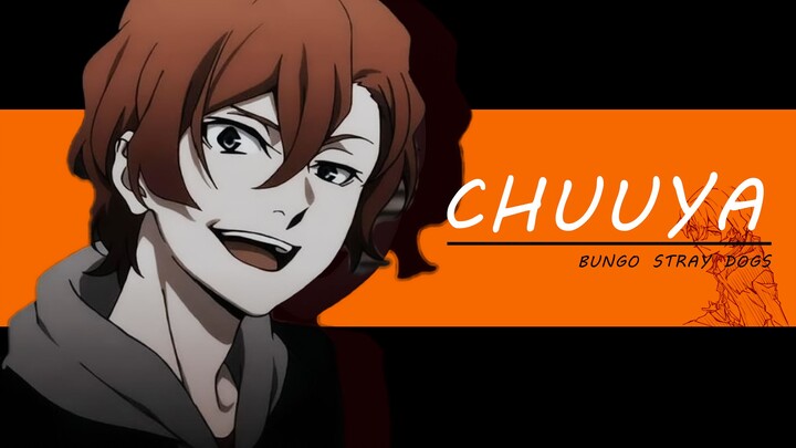 [MAD] Nakahara Chuuya นักสู้มือเปล่าแสนจะเก่งกาจ [Bungou Stray Dogs]