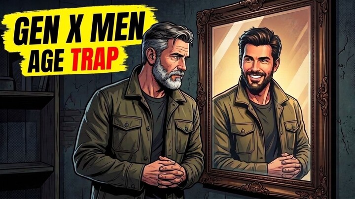 Why Gen X Men Never Truly Feel Their Age