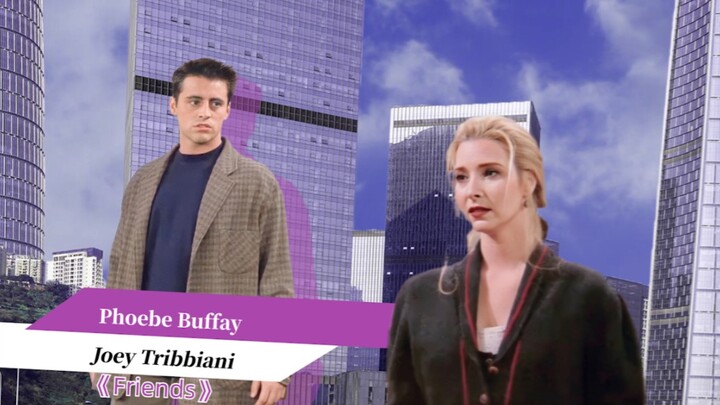 Apartemen Cinta Versi Eropa-Amerika (Versi Seru)