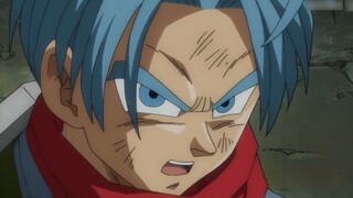 Goku killed Bulma!!! Trunks escaped from his hometown! 11
