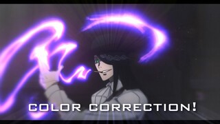 SVP Color Correction Tutorial