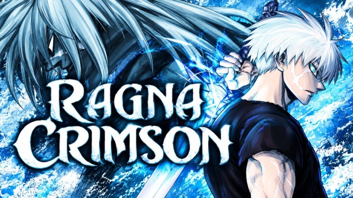 Review Ragna Crimson, Anime Pembantaian Naga dengan Kekuatan Gila!