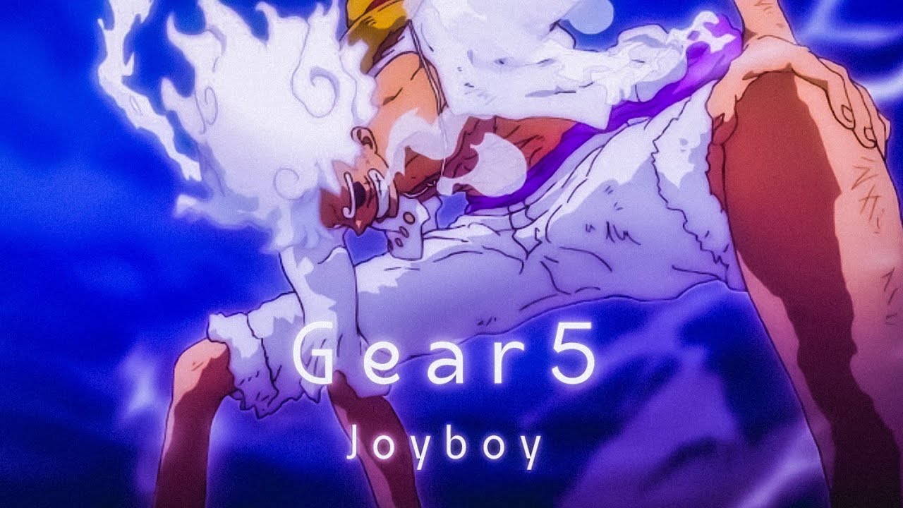 Gear 5, Luffy Pt. 3 (One Piece)