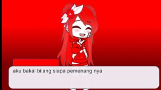 pemenang lomba bikin oc gacha ku yang oliviora.maaf aku lama gak bilang 😭😔