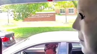 Foreigners' Road Prank