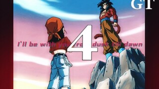 [Dragon Ball /AMV] Seri Super Transformasi Darah dan Air Mata Ajin 4