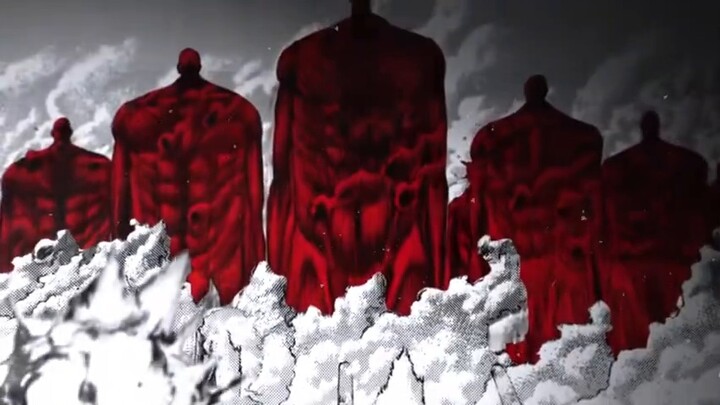 Attack on Titan Volume 33 & Final Volume Promotional PV