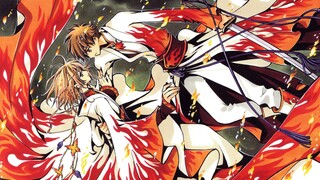 Wing Chronicle | "I will love you wherever material things exist"