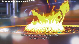 Đảo tình yêu Hoa Kỳ (Phần 4) EP 32 [Sub Việt]