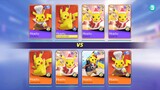 Pokemon Unite | Pikachu Party | Quick Battle