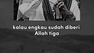 Assalamualaikum warahmatullahi wabarakatuh, Subhanallahi wabihamdihi Subhanallahil adzim