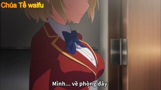 Con gái khi ghen thật đáng sợ #AniMeme