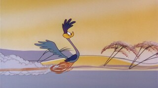 【Terjemahan animasi lama Amerika】Roadrunner Run (1958)