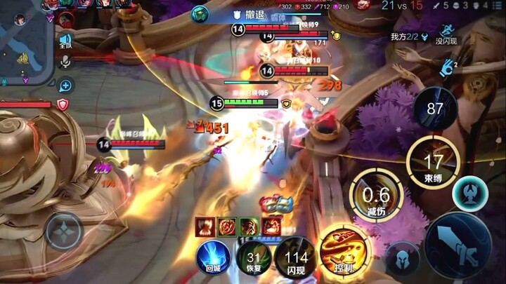 This is pretty interesting—let me show you what 90% damage reduction looks like!