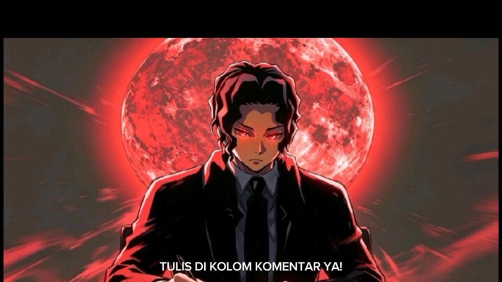 Jarang diketahui !!! ternyata ada iblis yang paling disukai oleh muzan 🤔🤔🤔