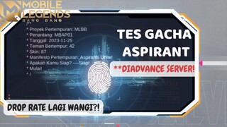 GAS FARMING SKIN DI EVENT ASPIRANT!