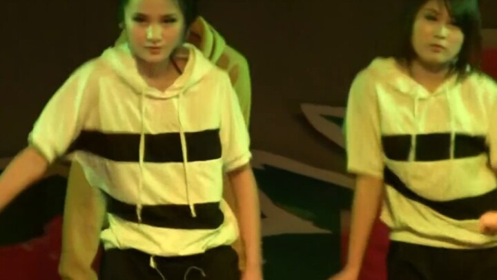 2011 campus New Year's Eve show—do you see your own reflection here? That innocent era is gone forev