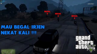 #INDOPRIDE, INI AKIBATNYA KALAU BEGAL IRJEN POLISI INDOPRIDE - GTA V ROLEPLAY INDONESIA