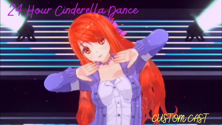 Vibing to Yakuza 0: 24 Hour Cinderella